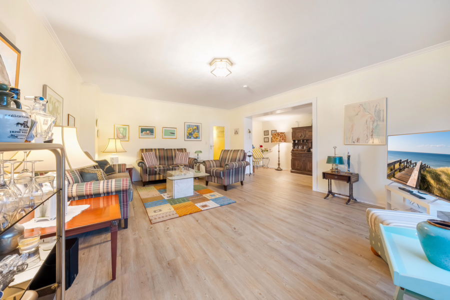 Bild - Gepflegte Haushälfte, ideal für Sylter oder Zweitwohnungsbesitzer