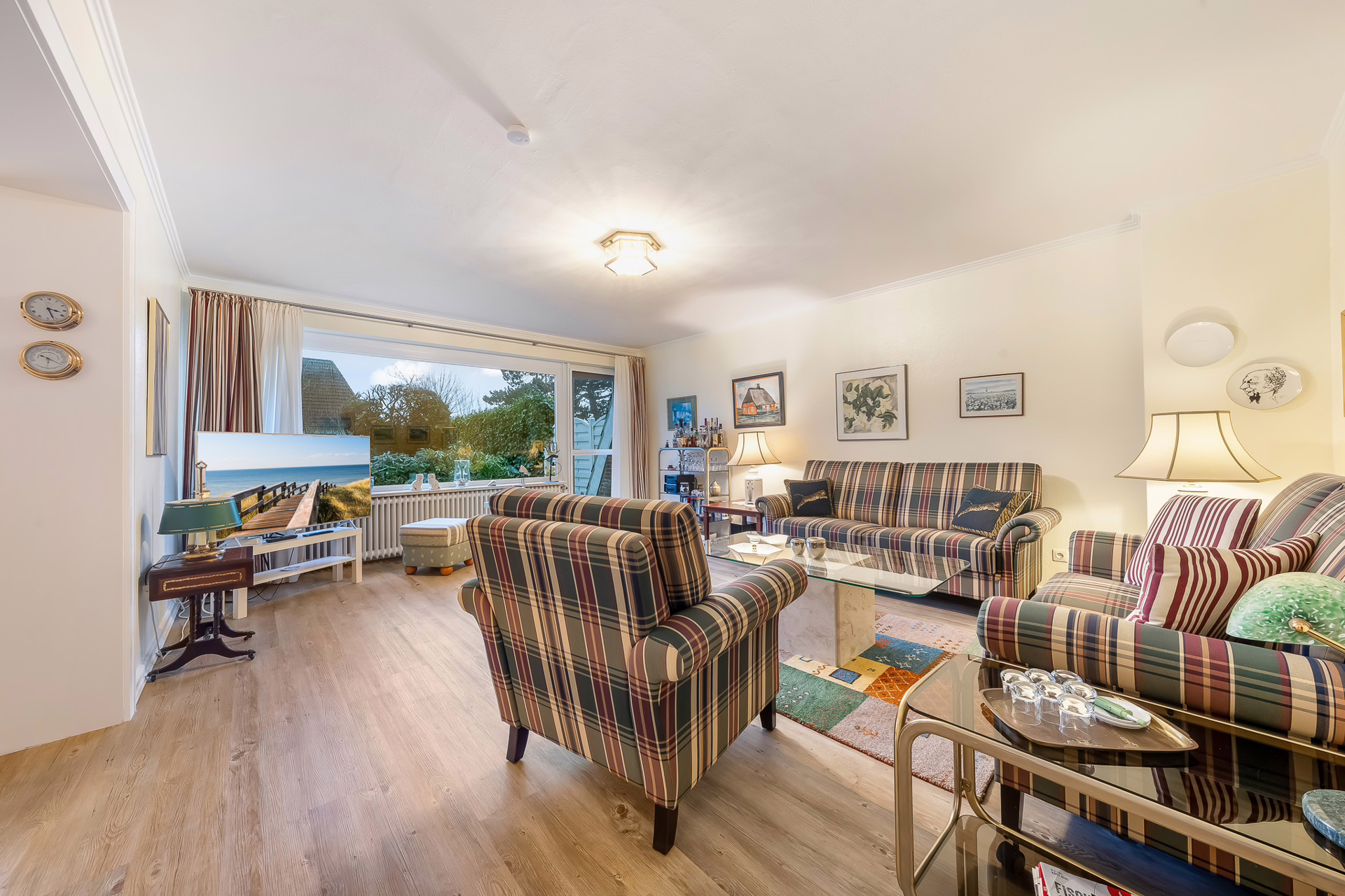 Gepflegte Haushälfte, ideal für Sylter oder Zweitwohnungsbesitzer - Bild (43033)