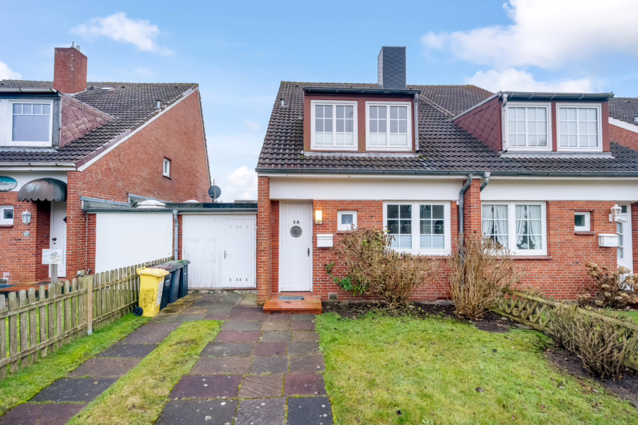 Bild - Gepflegte Haushälfte, ideal für Sylter oder Zweitwohnungsbesitzer