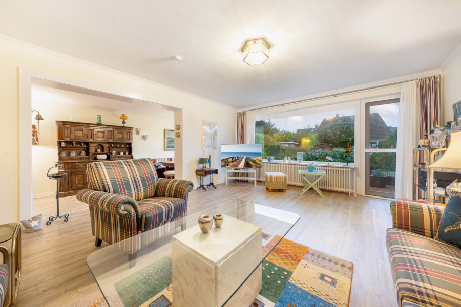 Bild - Gepflegte Haushälfte, ideal für Sylter oder Zweitwohnungsbesitzer