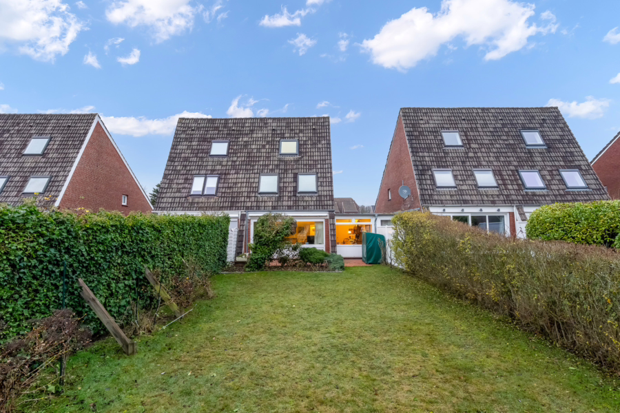 Bild - Gepflegte Haushälfte, ideal für Sylter oder Zweitwohnungsbesitzer