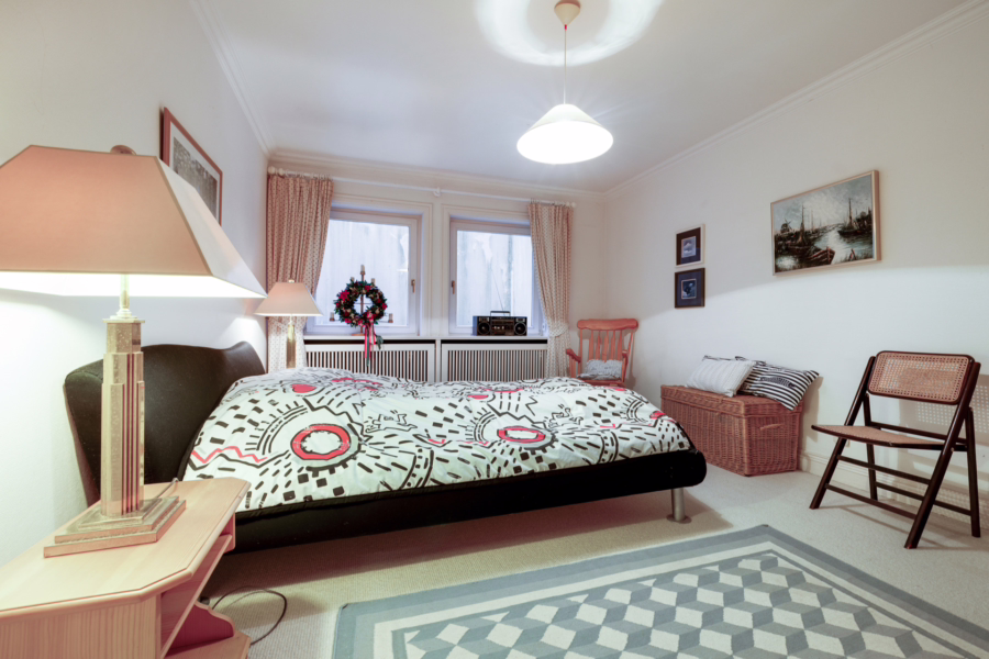 Bild - Schmucke Reethaushälfte mit herrlichem Blick auf das Wattenmeer