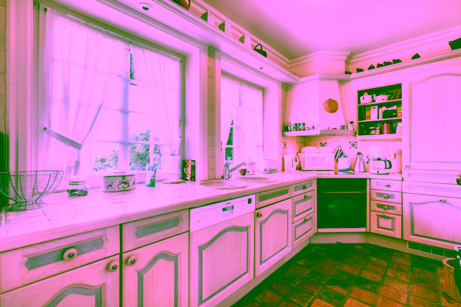 Bild - Schmucke Reethaushälfte mit herrlichem Blick auf das Wattenmeer