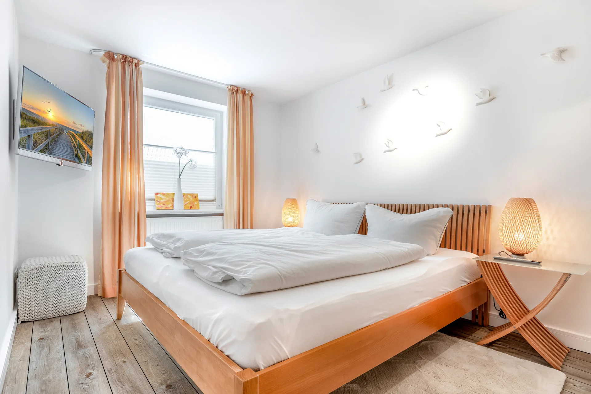 Bild - Großzügige Erdgeschoss Wohnung mit Südterrasse im Herzen von Wenningstedt