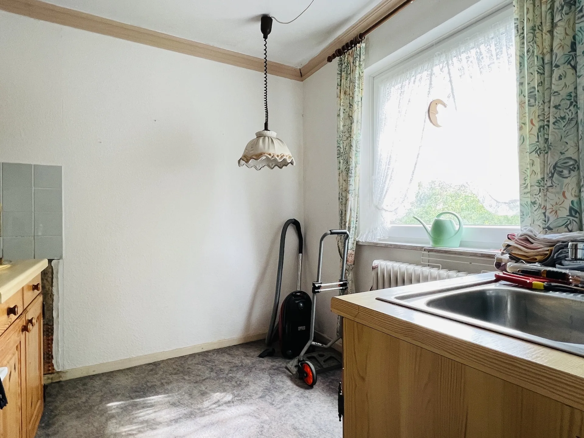 Bild - Einfamilienhaus zwischen Strand und Dorfteich in Wenningstedt
