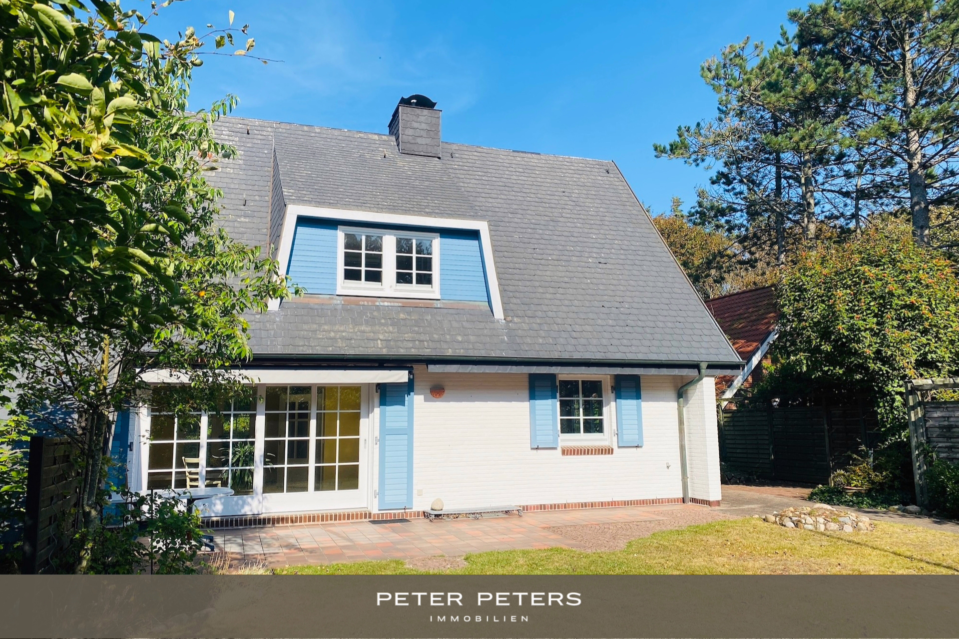 Einfamilienhaus auf schönem Grundstück in beliebter Lage von Wenningstedt., 25996 Wenningstedt-Braderup (Sylt), Einfamilienhaus