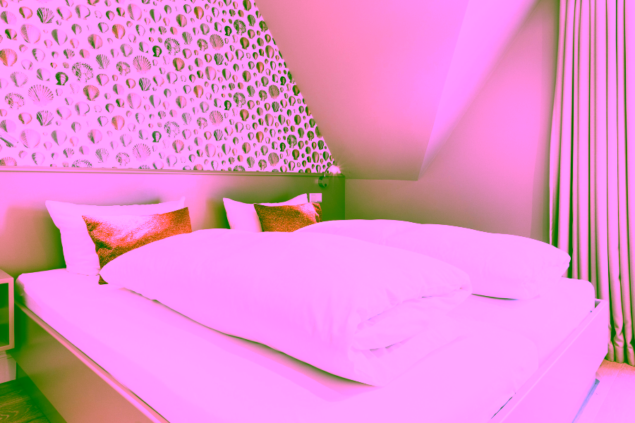 Bild - Exklusives Wohnen unter Reet direkt am Strand