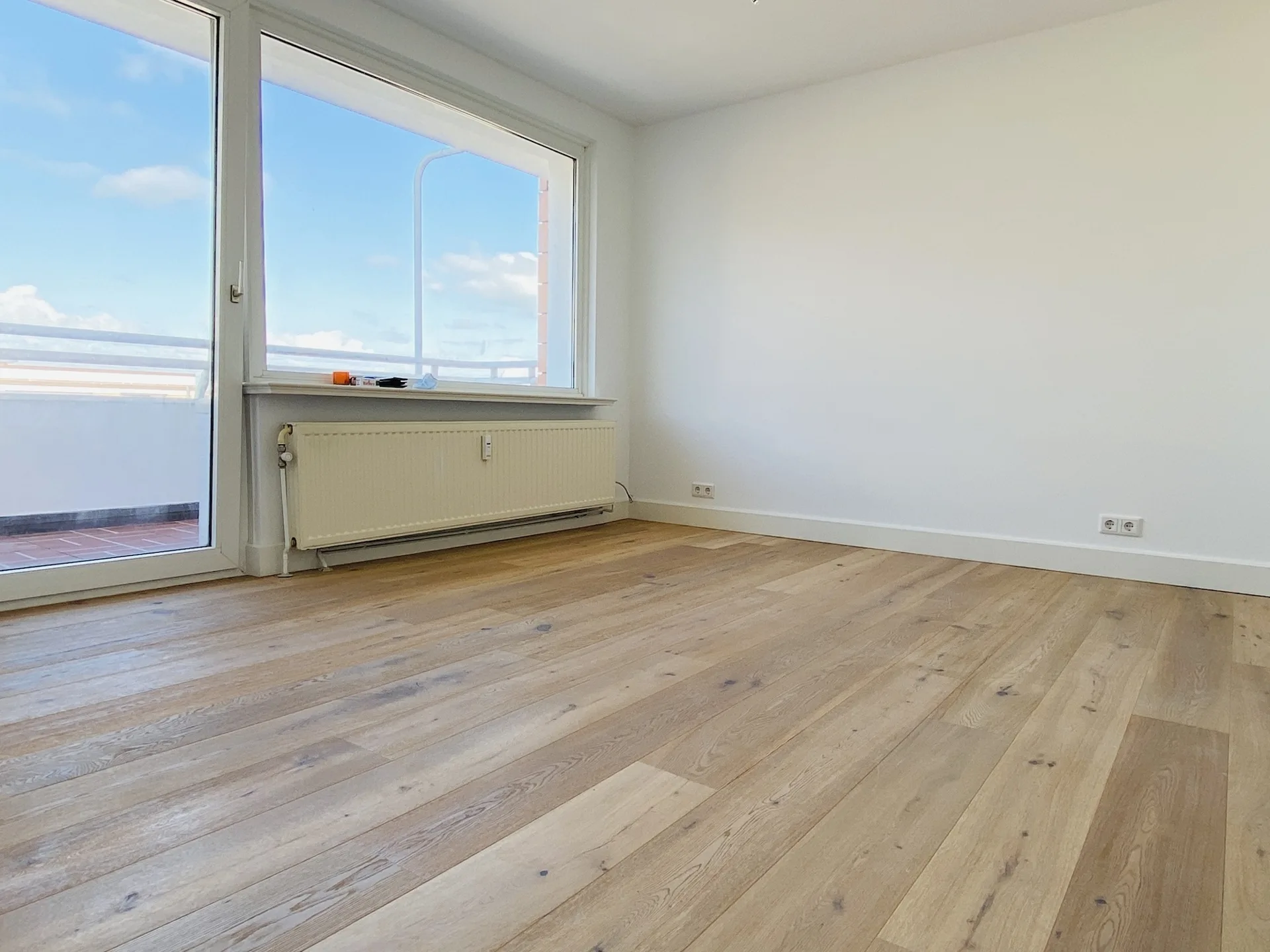 Bild - Hochwertig renovierte Ferienwohnung in strandnaher Lage von Westerland