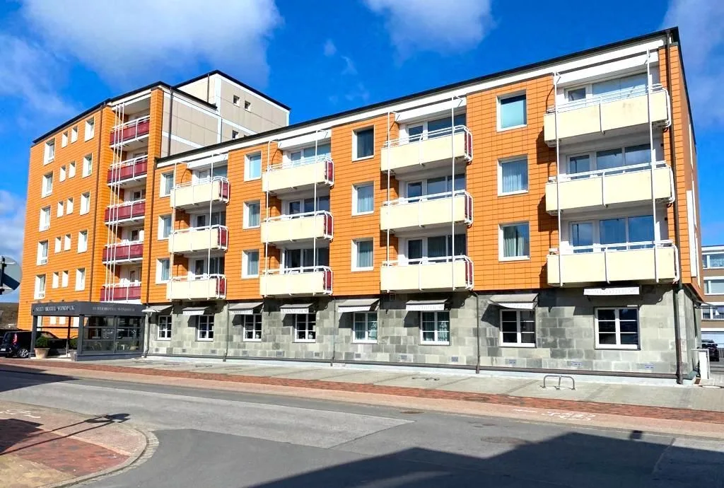 1 - Hochwertig renovierte Ferienwohnung in strandnaher Lage von Westerland