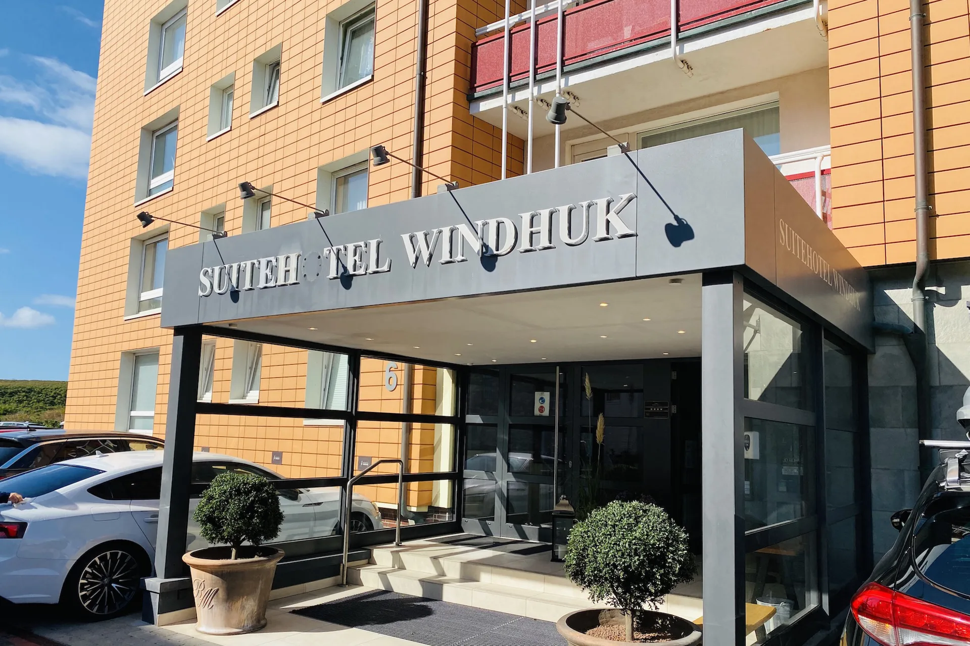Bild - Hochwertig renovierte Ferienwohnung in strandnaher Lage von Westerland