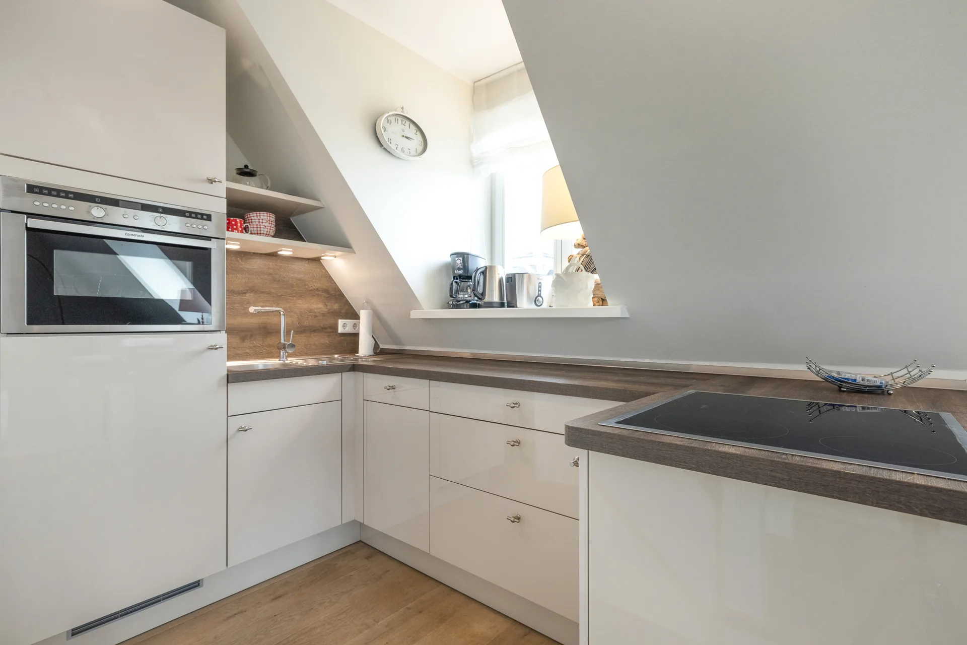 Bild - 2-Zimmer Ferienwohnung im Herzen von Wenningstedt