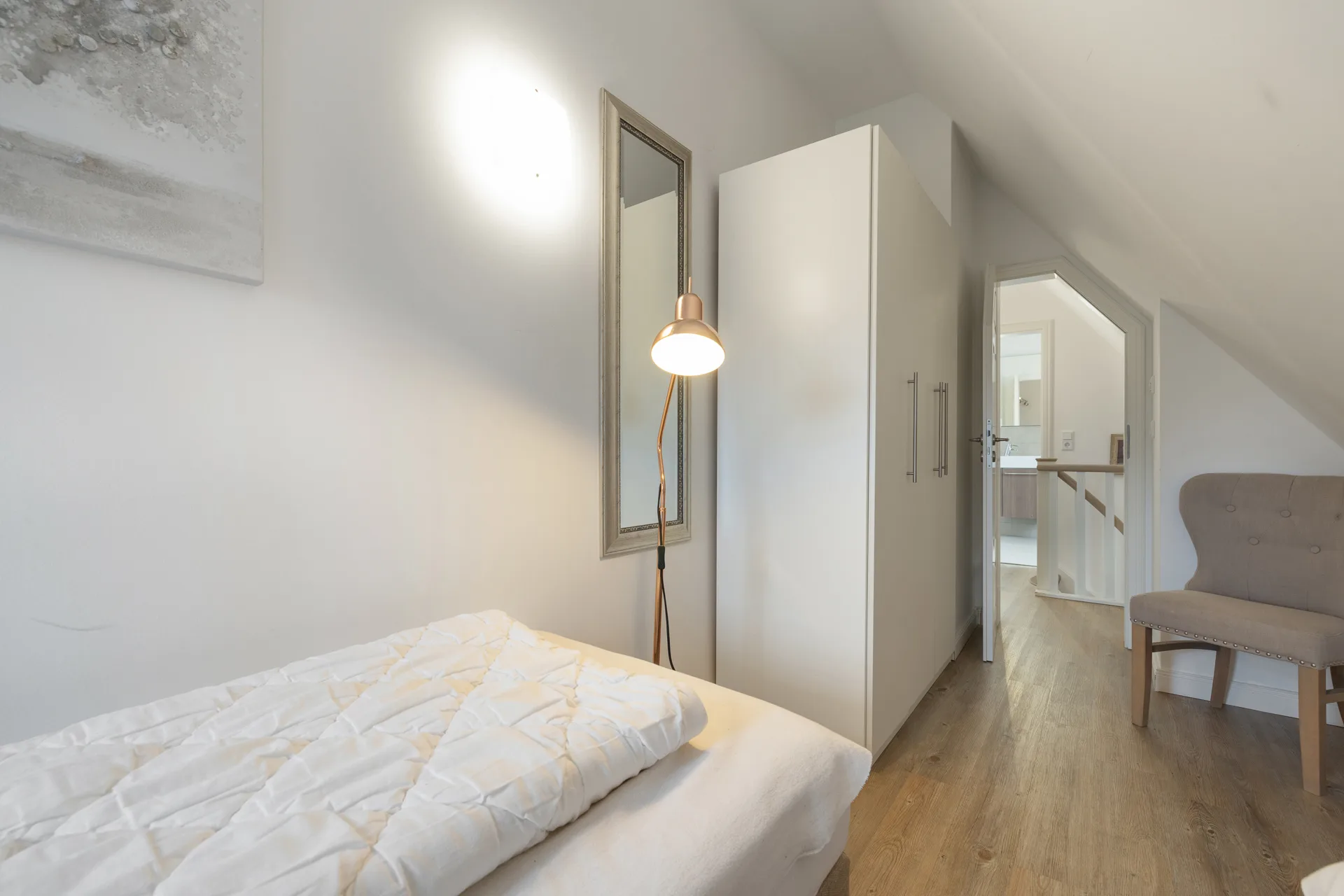 Bild - 2-Zimmer Ferienwohnung im Herzen von Wenningstedt