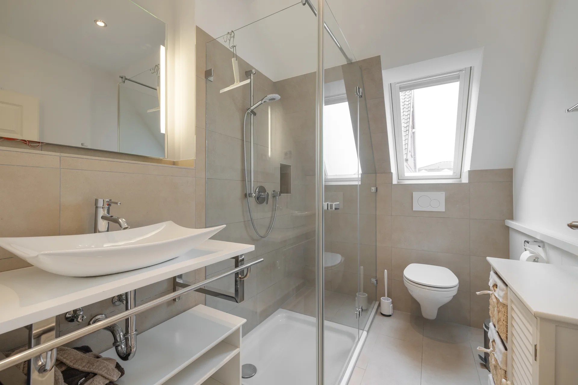 Bild - 2-Zimmer Ferienwohnung im Herzen von Wenningstedt