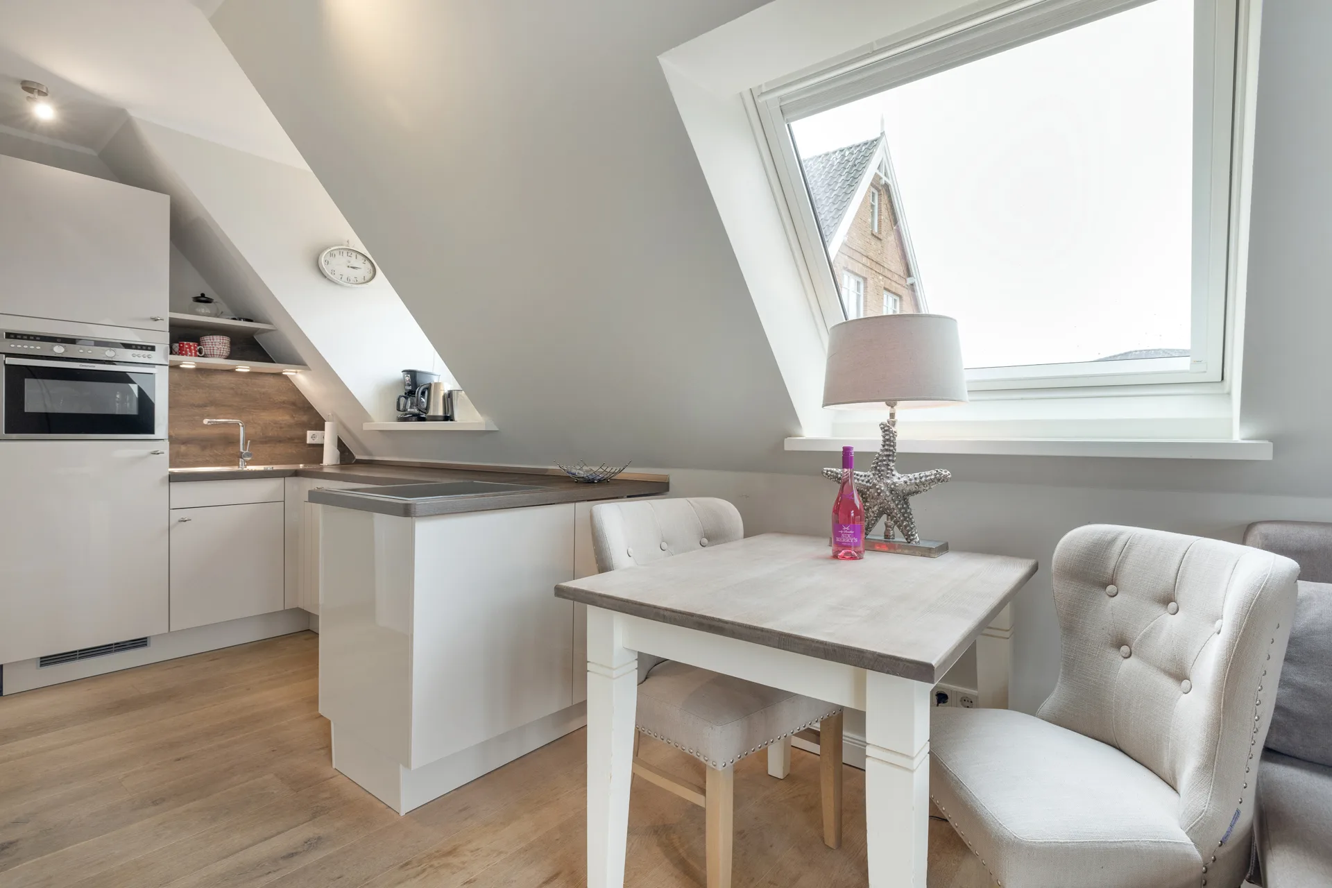 Bild - 2-Zimmer Ferienwohnung im Herzen von Wenningstedt
