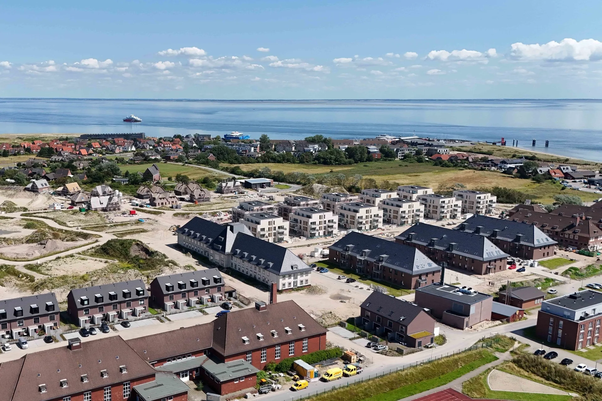 Bild - Kliffhäuser: Eigentumswohnung 1.0.1. in List auf Sylt