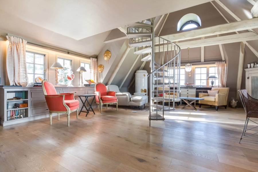 Bild - Liebhaberstück in bester Wattenmeerlage von Keitum