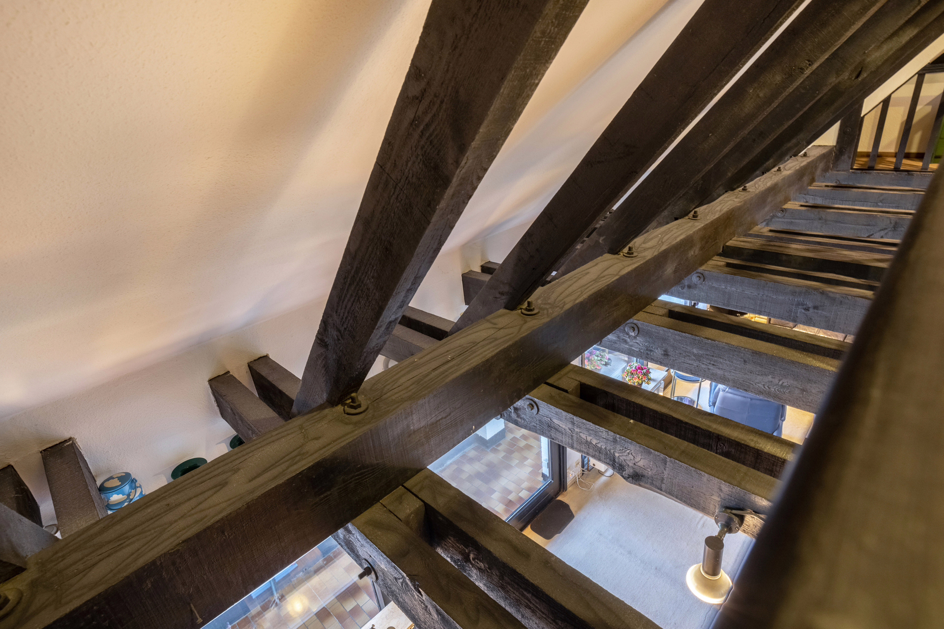 Bild - Schöne Obergeschoss-Wohnung mit Blick auf den Wenningstedter Dorfteich