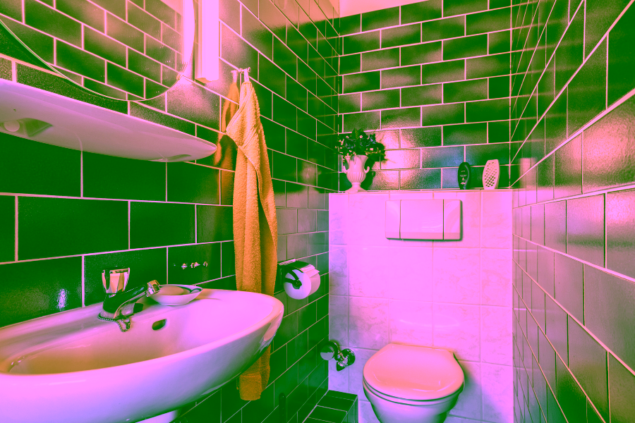 Bild - Schöne Obergeschoss-Wohnung mit Blick auf den Wenningstedter Dorfteich