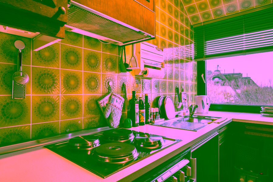 Bild - Schöne Obergeschoss-Wohnung mit Blick auf den Wenningstedter Dorfteich