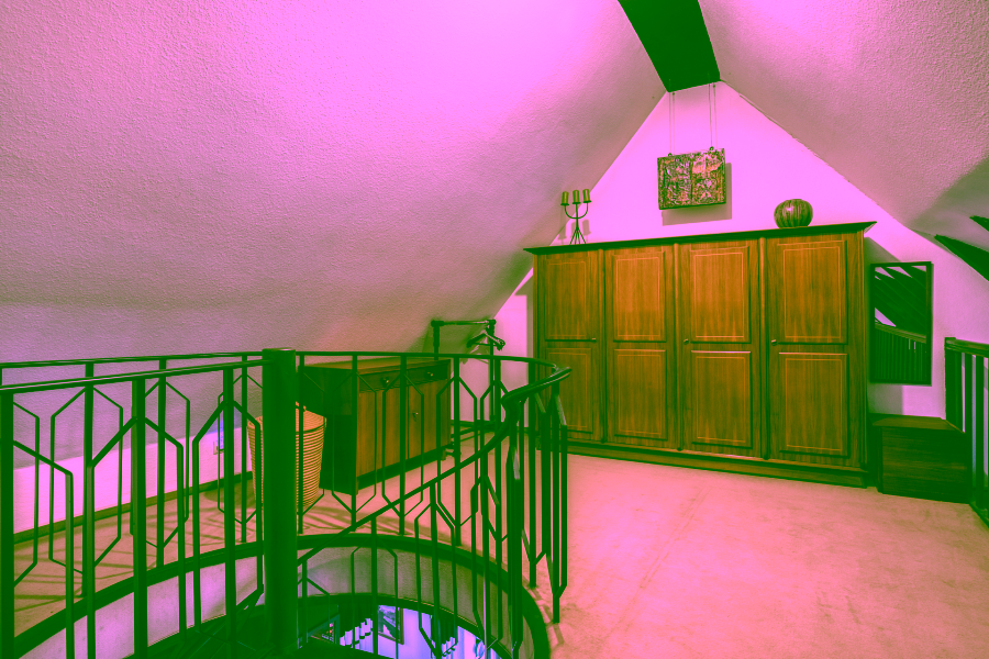 Bild - Schöne Obergeschoss-Wohnung mit Blick auf den Wenningstedter Dorfteich