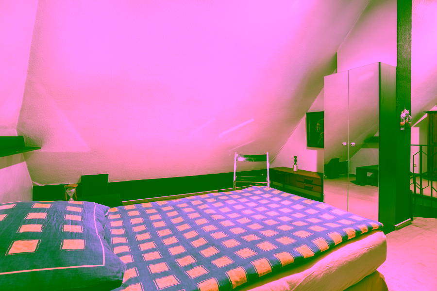 Bild - Schöne Obergeschoss-Wohnung mit Blick auf den Wenningstedter Dorfteich