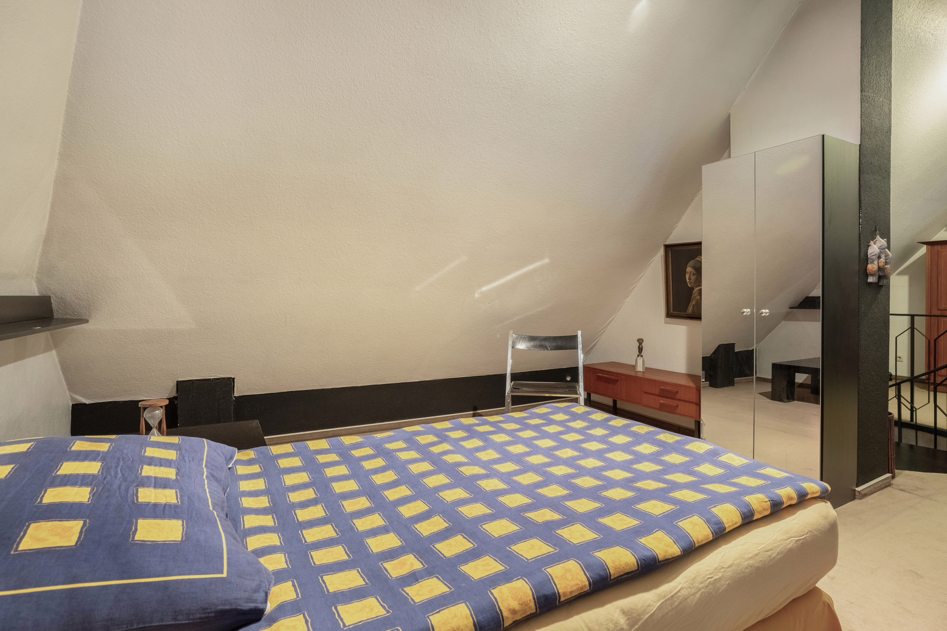 Bild - Schöne Obergeschoss-Wohnung mit Blick auf den Wenningstedter Dorfteich