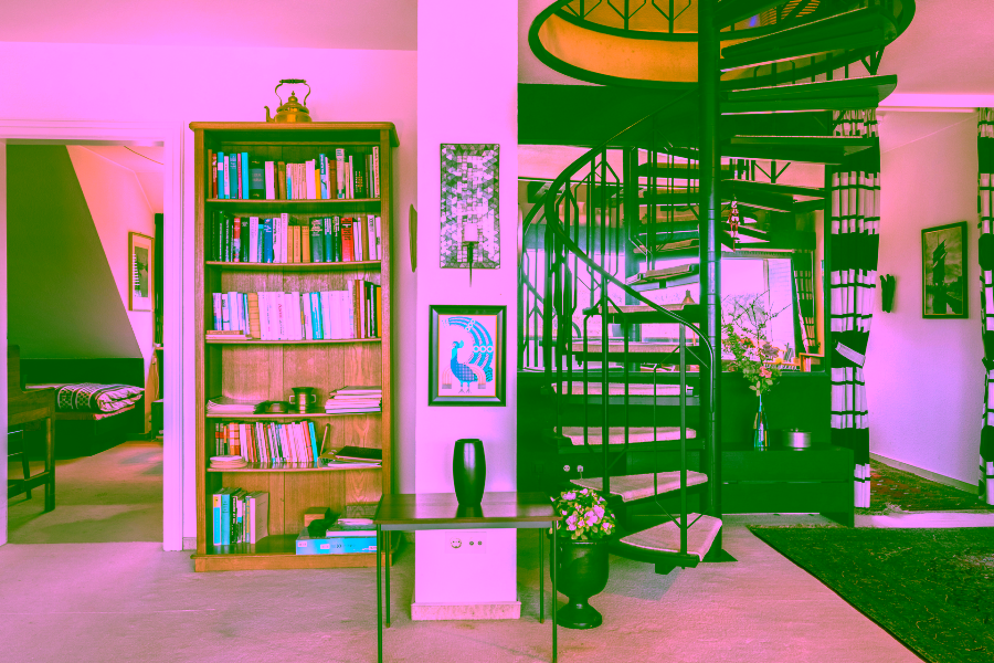 Bild - Schöne Obergeschoss-Wohnung mit Blick auf den Wenningstedter Dorfteich