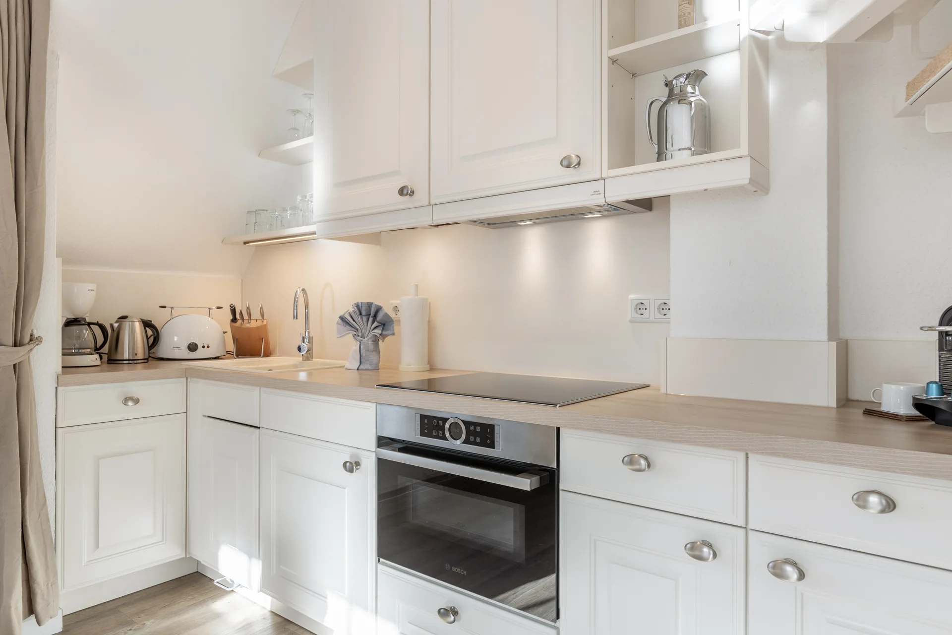 Bild - Schöne Obergeschosswohnung fußläufig zum Meer in Wenningstedt