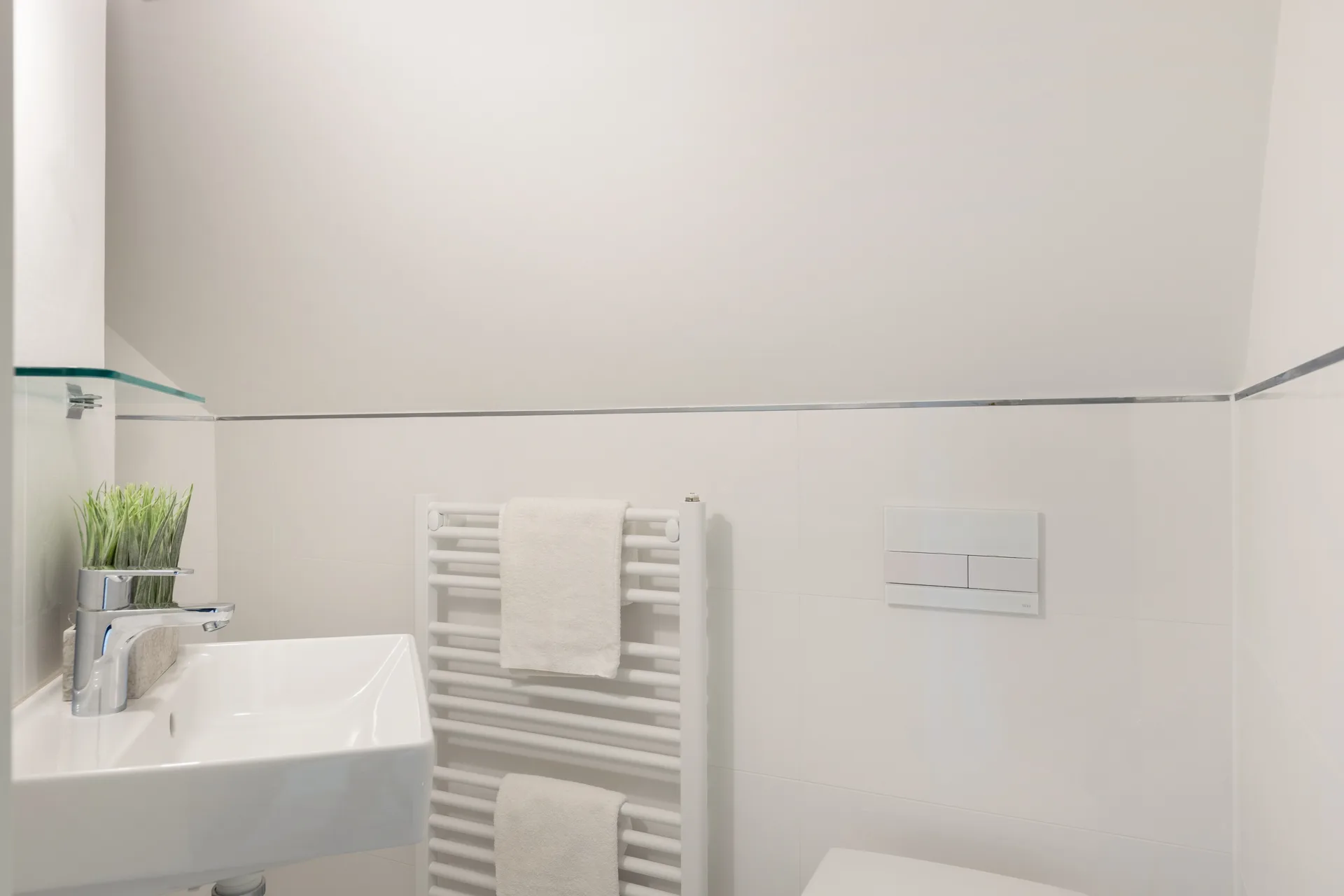 Bild - Schöne Obergeschosswohnung fußläufig zum Meer in Wenningstedt
