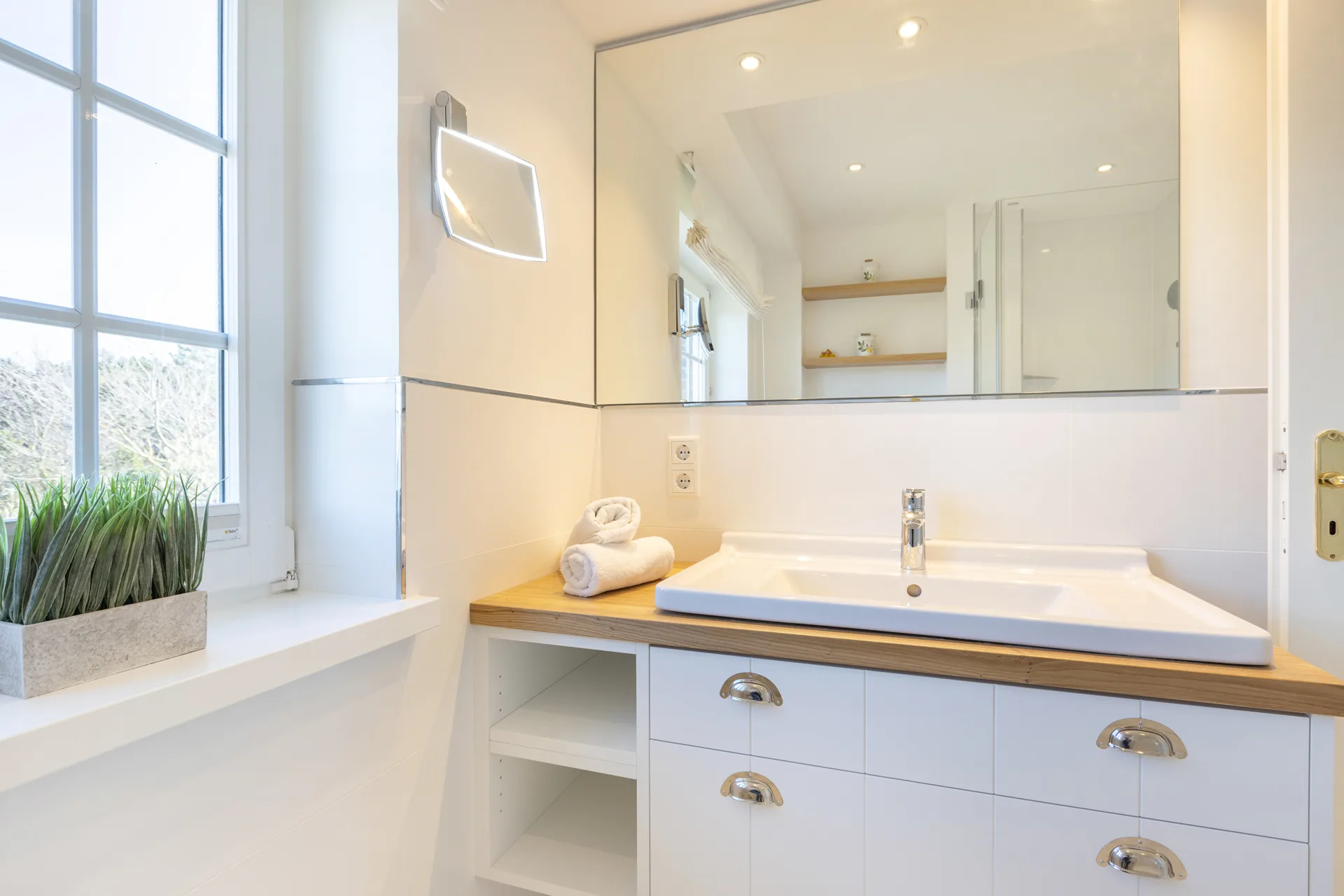 Bild - Schöne Obergeschosswohnung fußläufig zum Meer in Wenningstedt