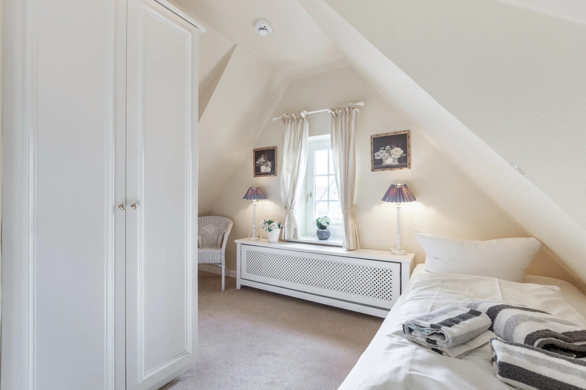 Bild - Schöne Obergeschosswohnung fußläufig zum Meer in Wenningstedt