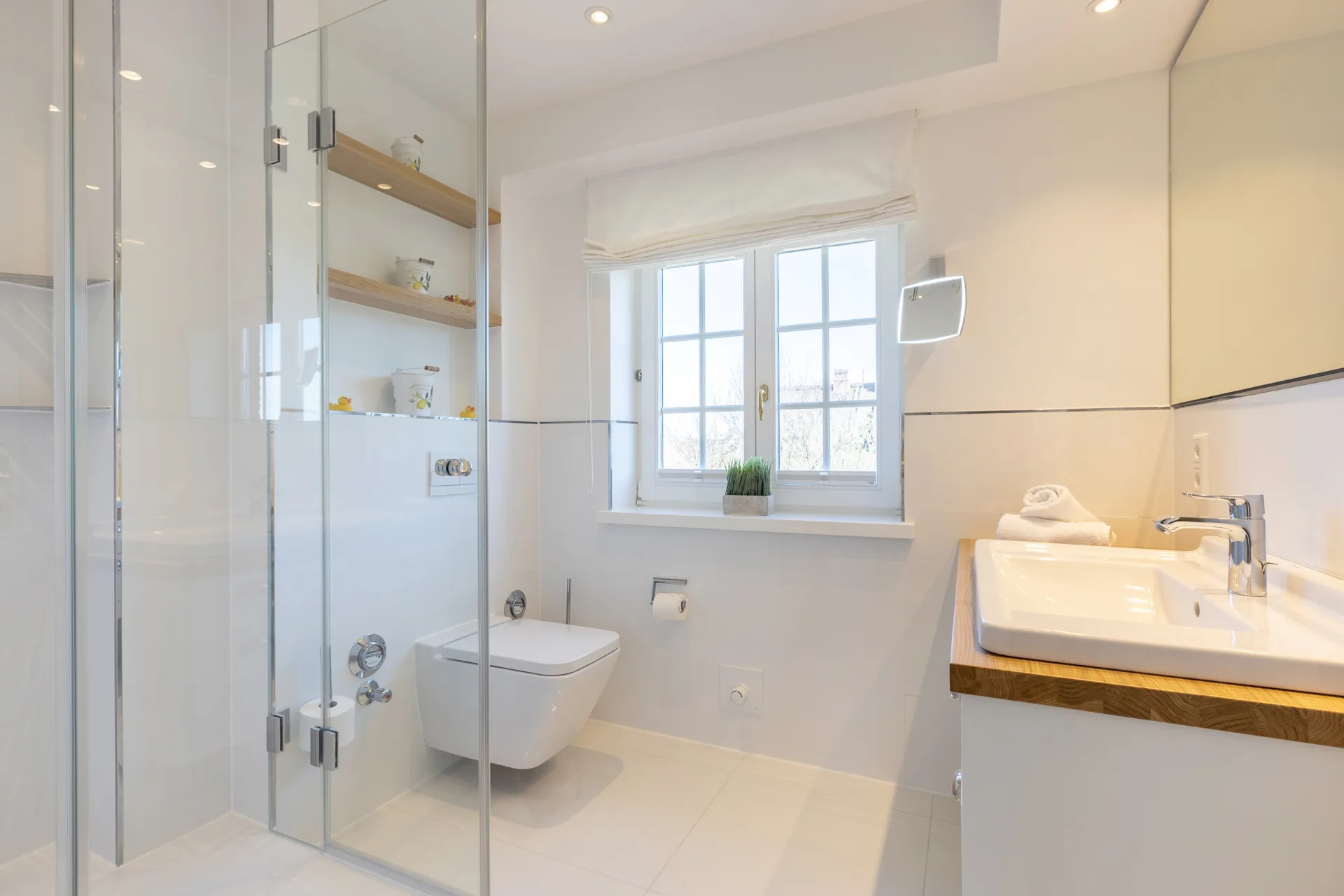 Bild - Schöne Obergeschosswohnung fußläufig zum Meer in Wenningstedt