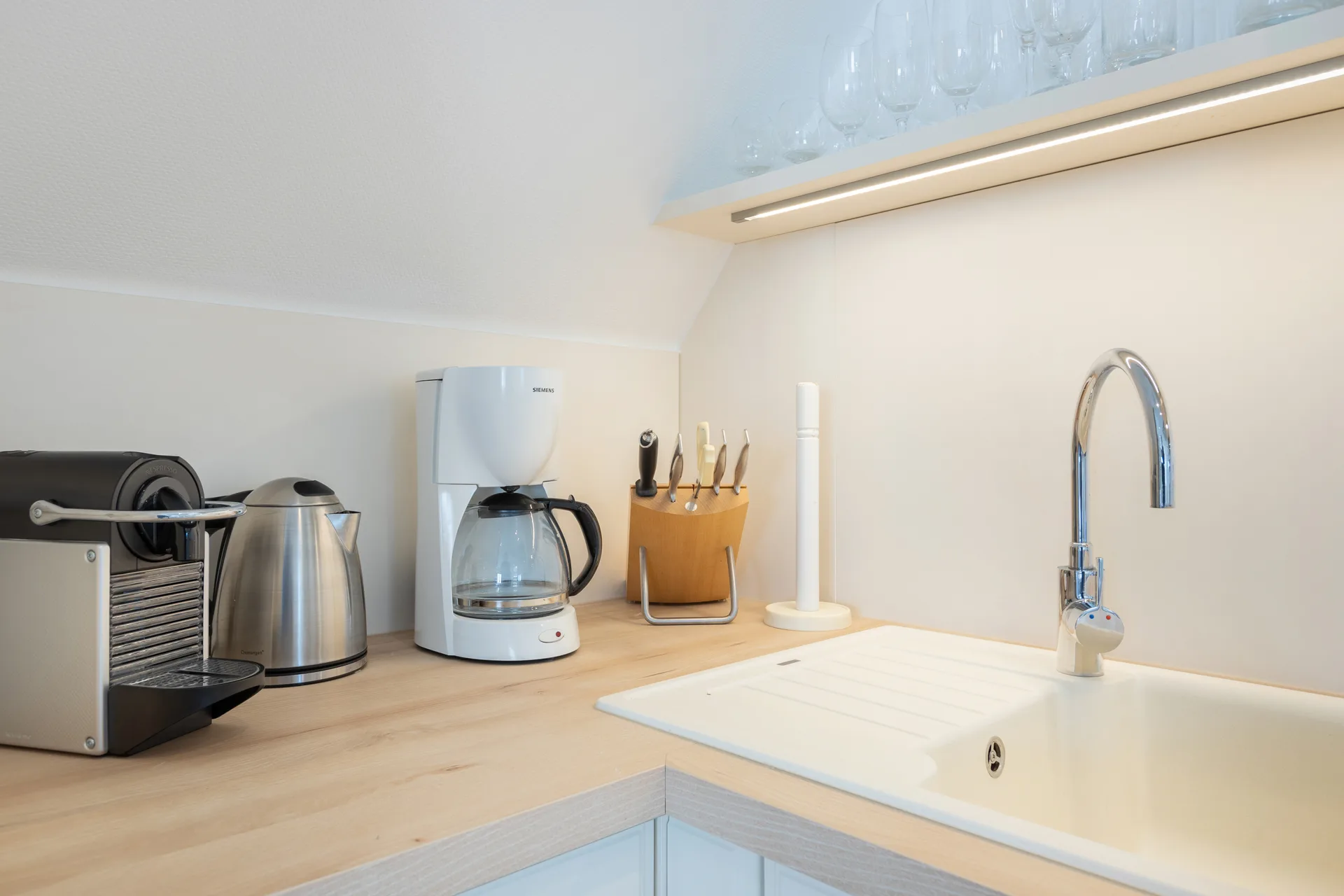 Bild - Schöne Obergeschosswohnung fußläufig zum Meer in Wenningstedt