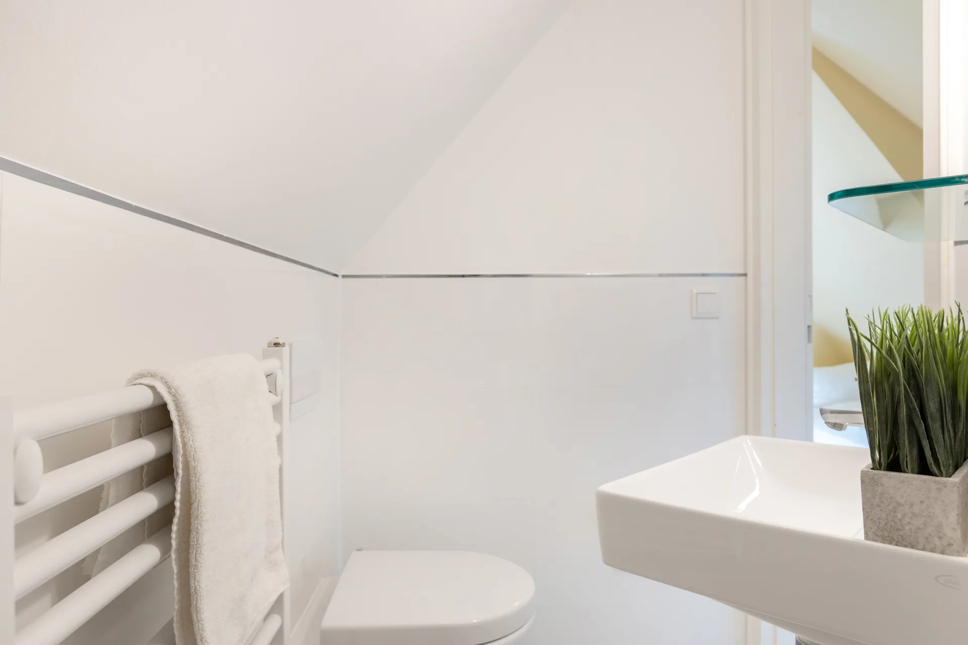 Bild - Schöne Obergeschosswohnung fußläufig zum Meer in Wenningstedt