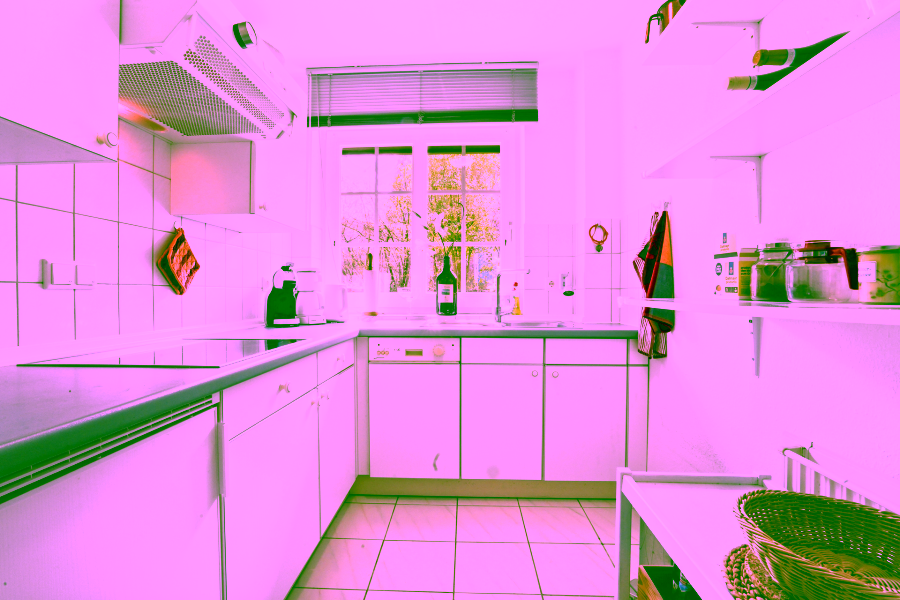 Bild - Helle Erdgeschosswohnung mit Süd-West Ausrichtung im bezaubernden Munkmarsch