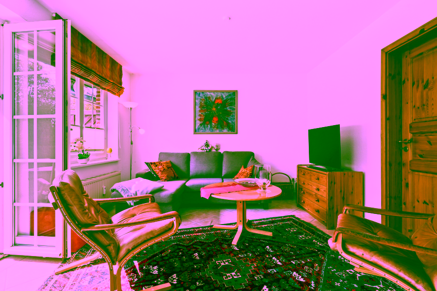 Bild - Helle Erdgeschosswohnung mit Süd-West Ausrichtung im bezaubernden Munkmarsch