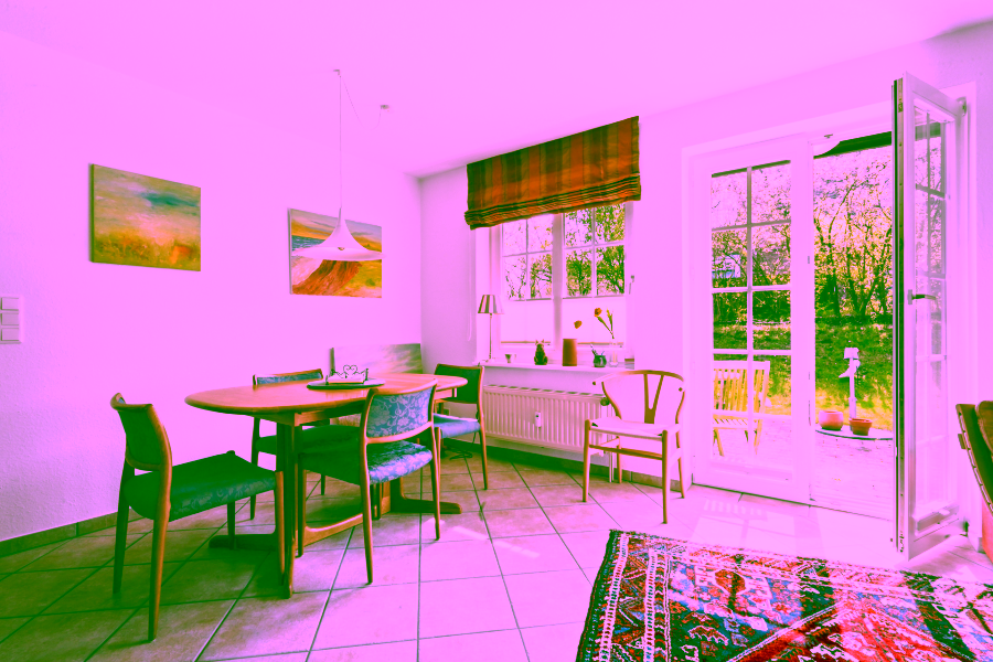 Bild - Helle Erdgeschosswohnung mit Süd-West Ausrichtung im bezaubernden Munkmarsch