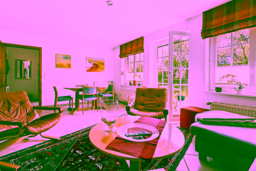 Bild - Helle Erdgeschosswohnung mit Süd-West Ausrichtung im bezaubernden Munkmarsch