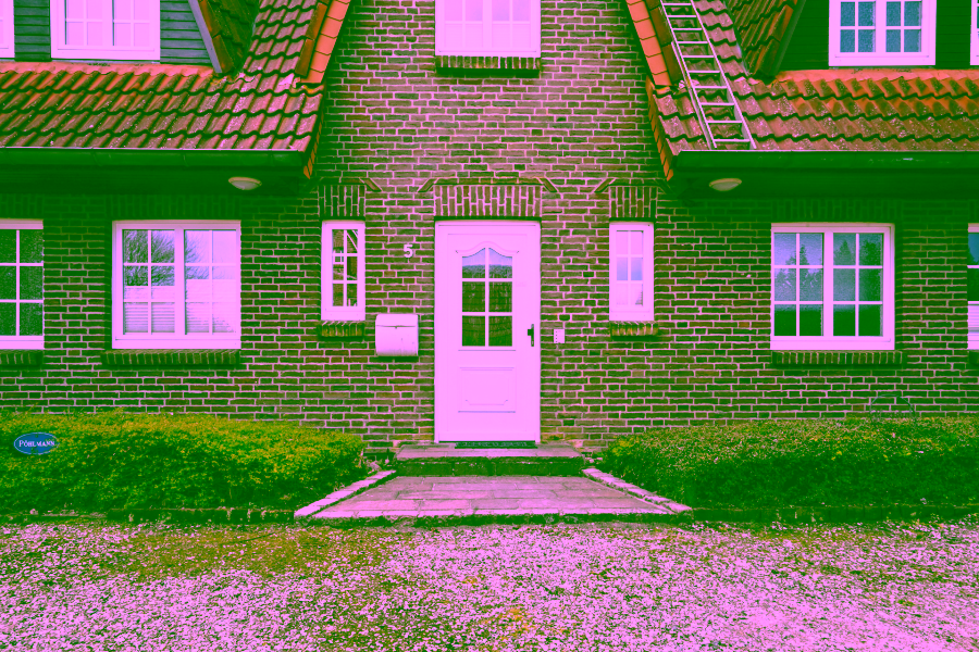 Bild - Helle Erdgeschosswohnung mit Süd-West Ausrichtung im bezaubernden Munkmarsch