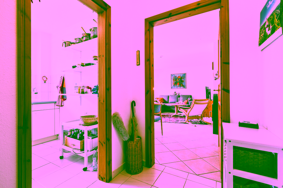 Bild - Helle Erdgeschosswohnung mit Süd-West Ausrichtung im bezaubernden Munkmarsch