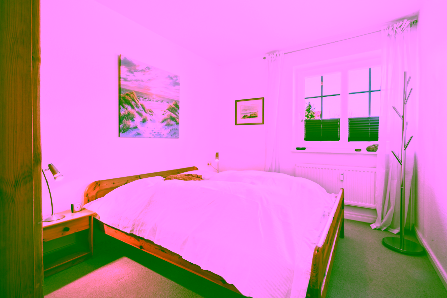 Bild - Helle Erdgeschosswohnung mit Süd-West Ausrichtung im bezaubernden Munkmarsch