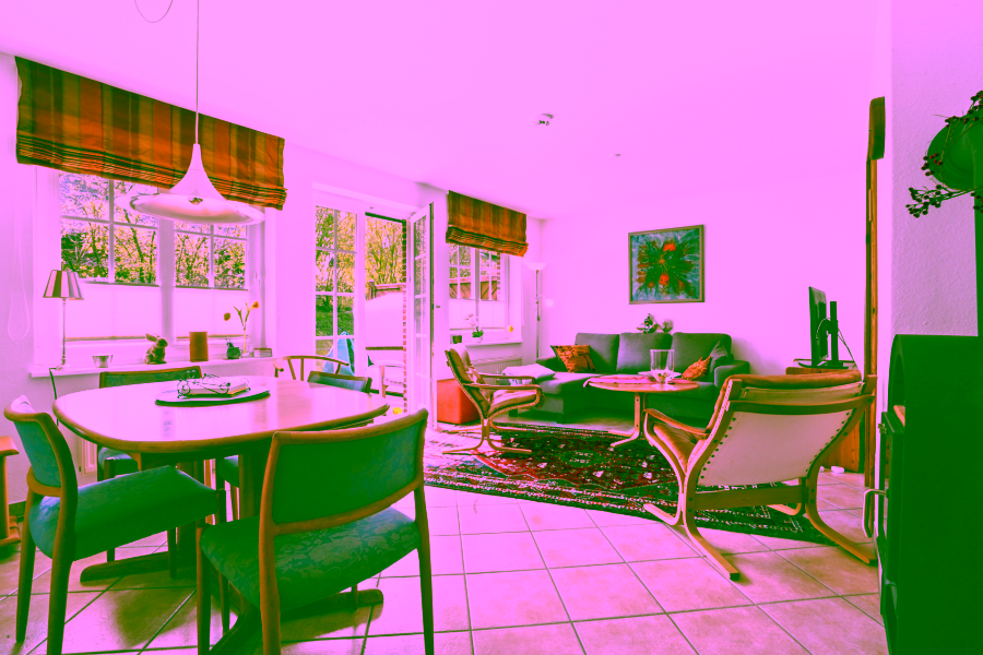 Bild - Helle Erdgeschosswohnung mit Süd-West Ausrichtung im bezaubernden Munkmarsch