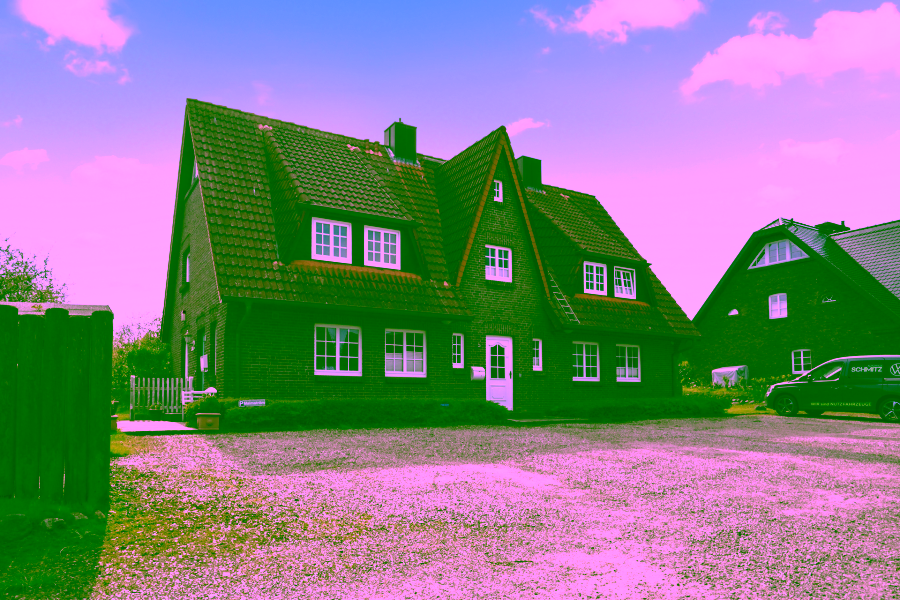 Bild - Helle Erdgeschosswohnung mit Süd-West Ausrichtung im bezaubernden Munkmarsch