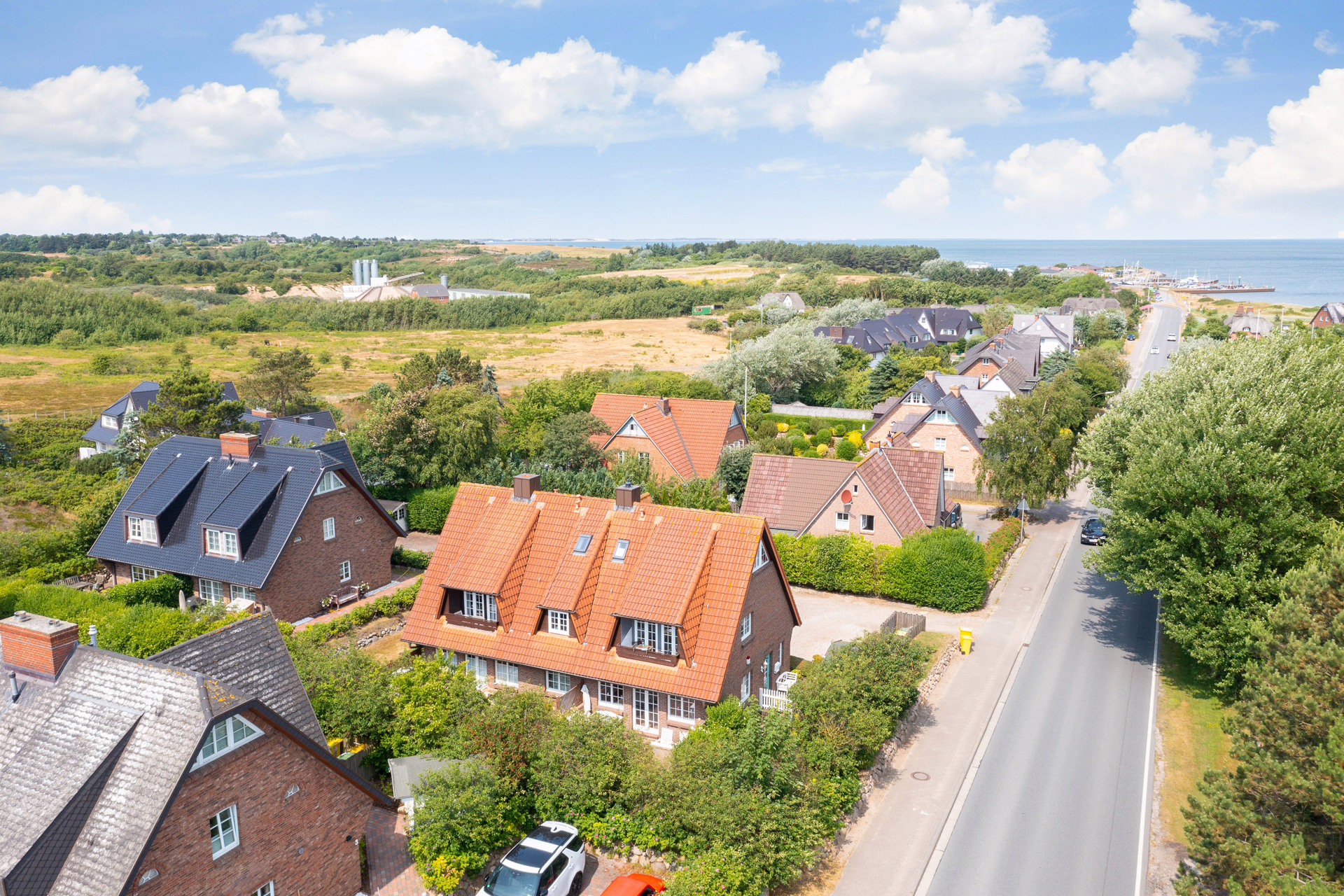 Bild - Helle Erdgeschosswohnung mit Süd-West Ausrichtung im bezaubernden Munkmarsch