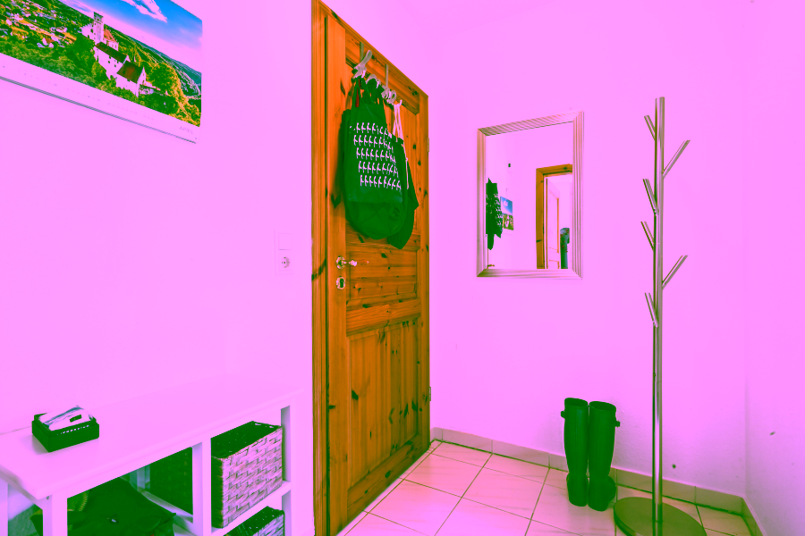 Bild - Helle Erdgeschosswohnung mit Süd-West Ausrichtung im bezaubernden Munkmarsch