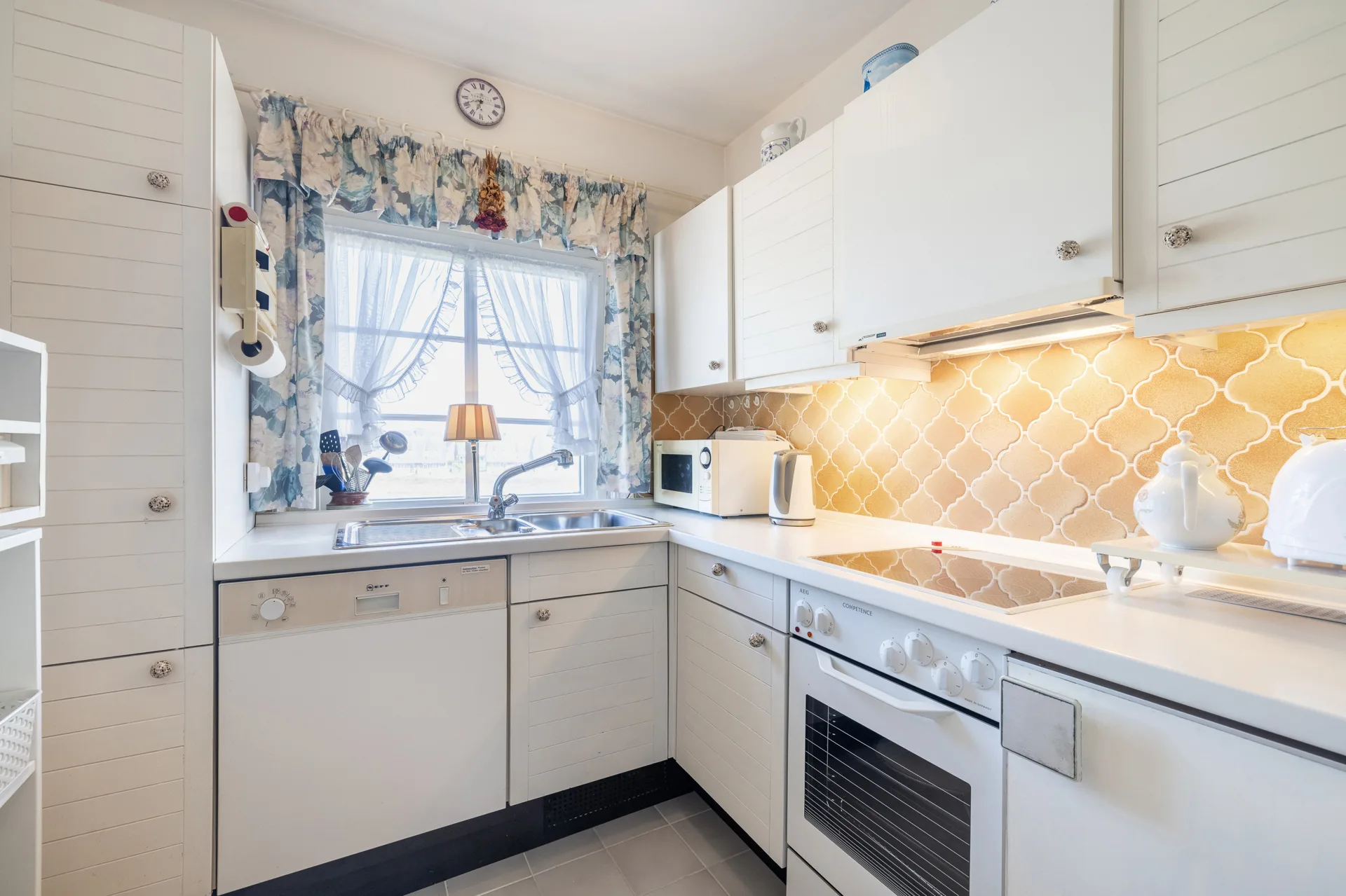 Bild - Schöne Dachgeschosswohnung in ruhiger Lage von Wenningstedt