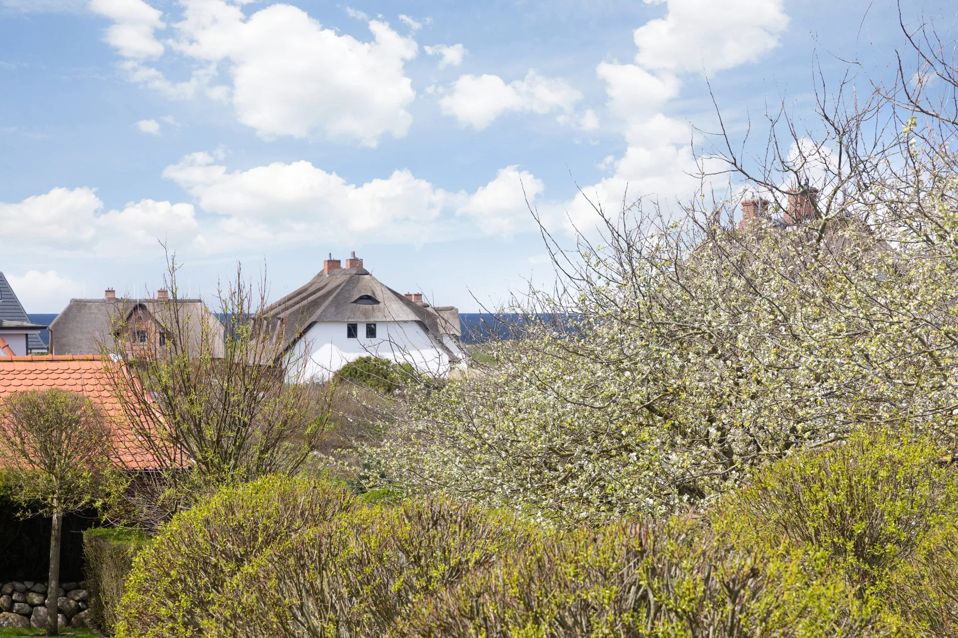 Bild - Schöne Dachgeschosswohnung in ruhiger Lage von Wenningstedt