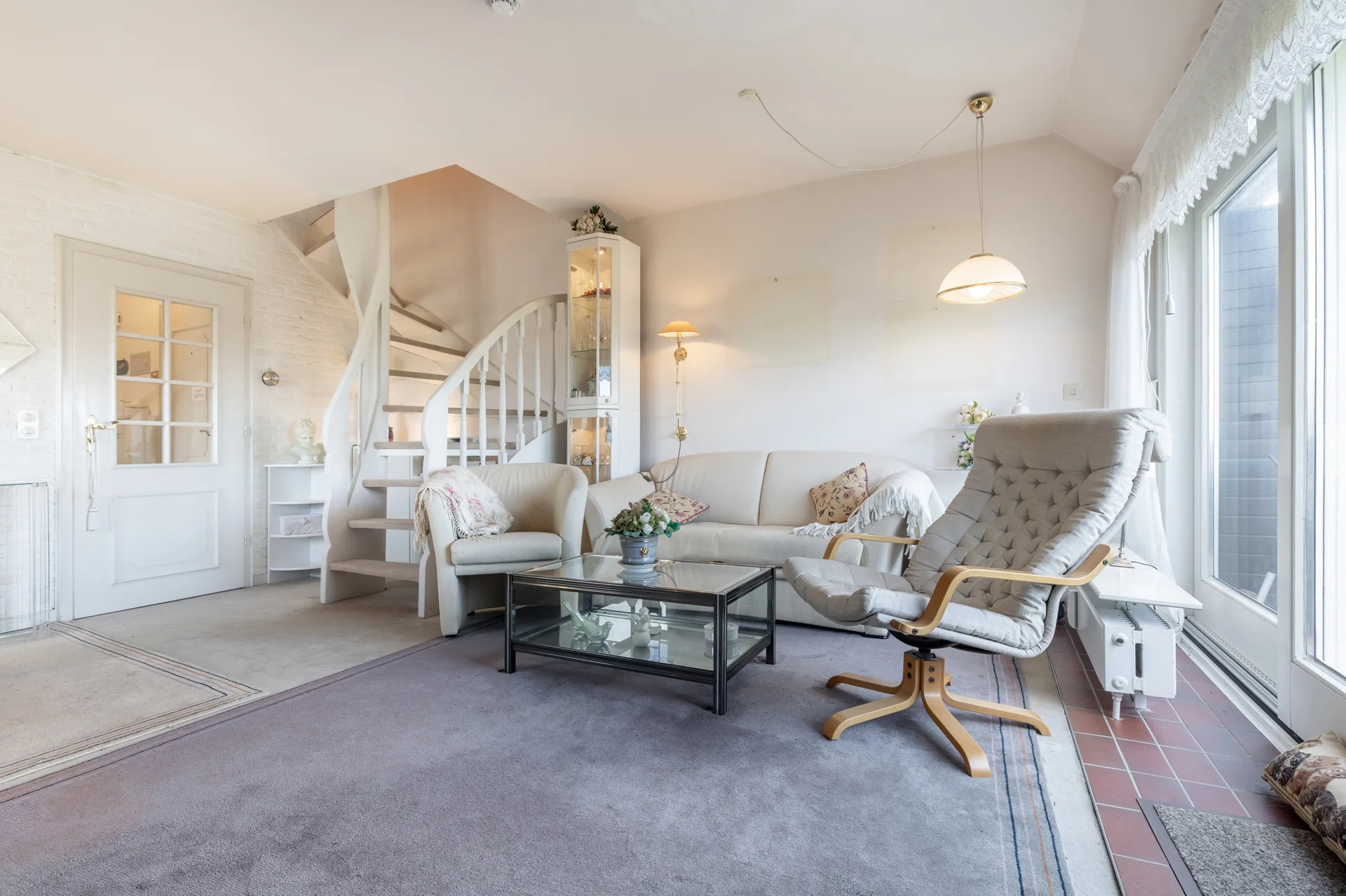 Bild - Schöne Dachgeschosswohnung in ruhiger Lage von Wenningstedt