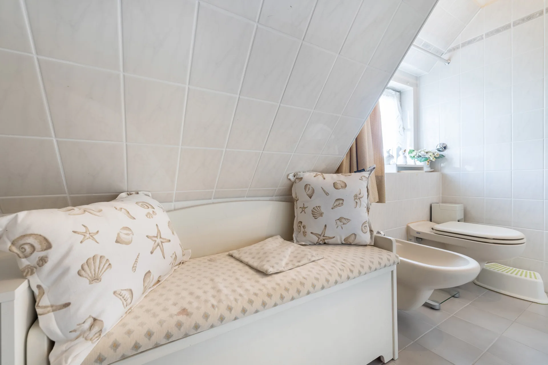 Bild - Schöne Dachgeschosswohnung in ruhiger Lage von Wenningstedt