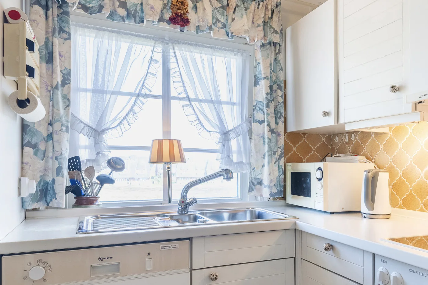 Bild - Schöne Dachgeschosswohnung in ruhiger Lage von Wenningstedt